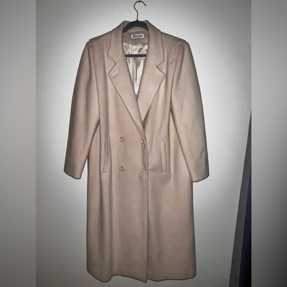 Forecaster of Boston Vintage Wool Coat - Picture 1 of 6